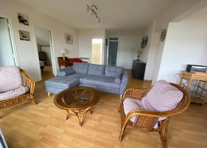 Ker Paul Et Ker Julien- Appartements Vue Mer