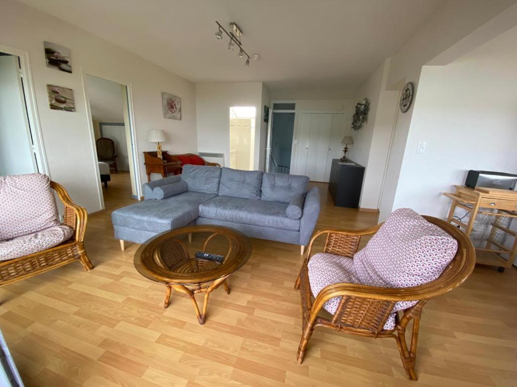 Ker Paul Et Ker Julien- Vue Apartment